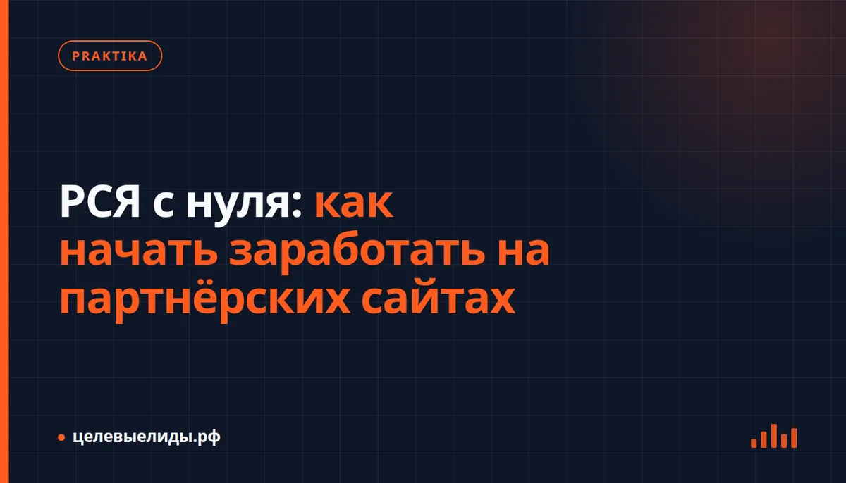 Экран личного кабинета владельца сайта с блоками рекламы Яндекс Директа на партнёрской площадке РСЯ